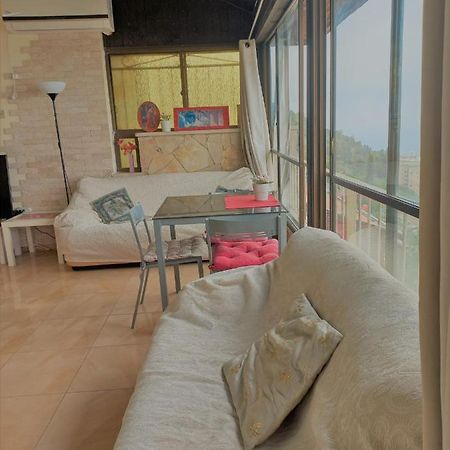 Panorama Bay View 3 Room 海法 外观 照片