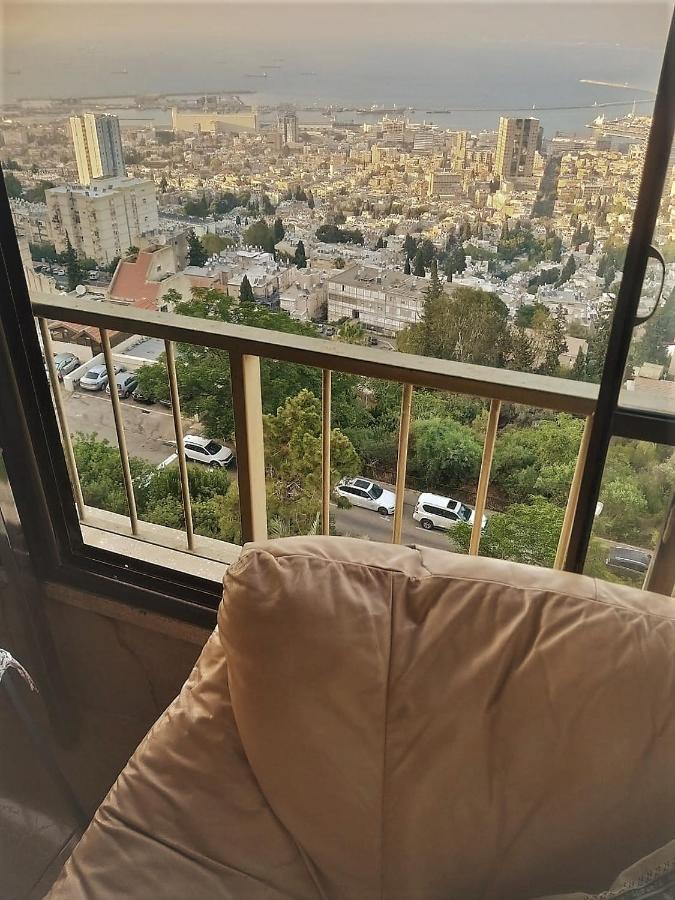 Panorama Bay View 3 Room 海法 外观 照片