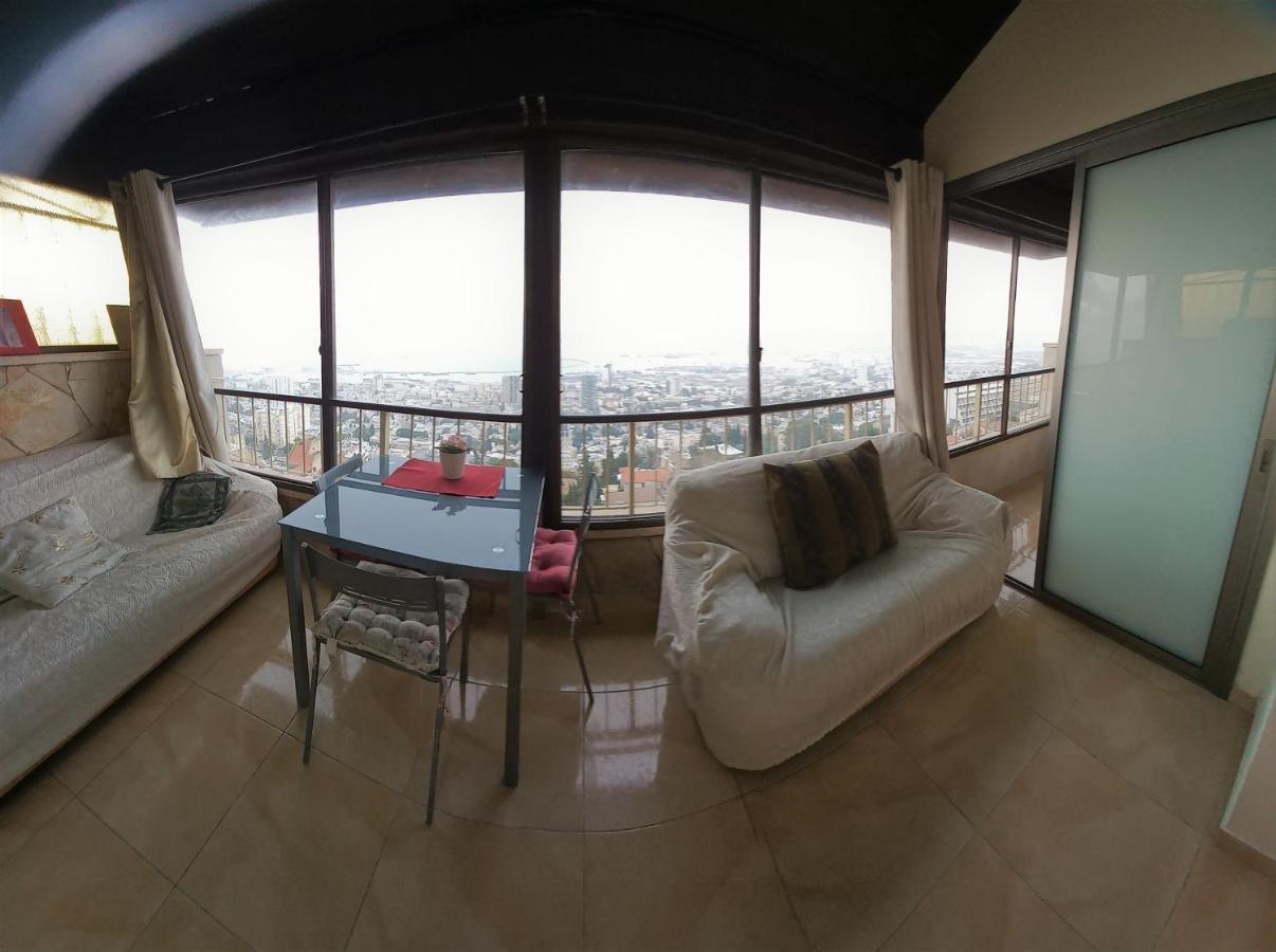 Panorama Bay View 3 Room 海法 外观 照片