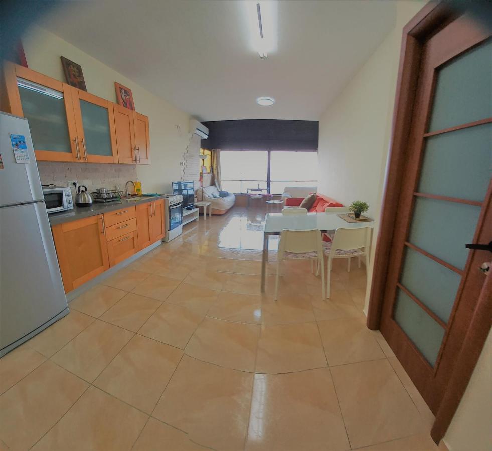 Panorama Bay View 3 Room 海法 外观 照片