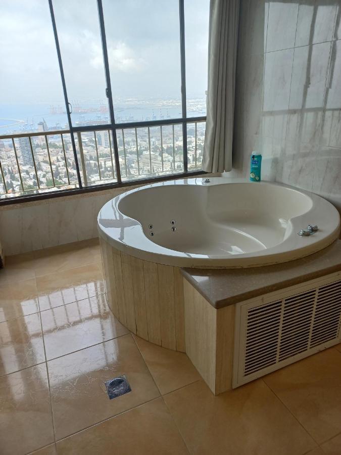 Panorama Bay View 3 Room 海法 外观 照片