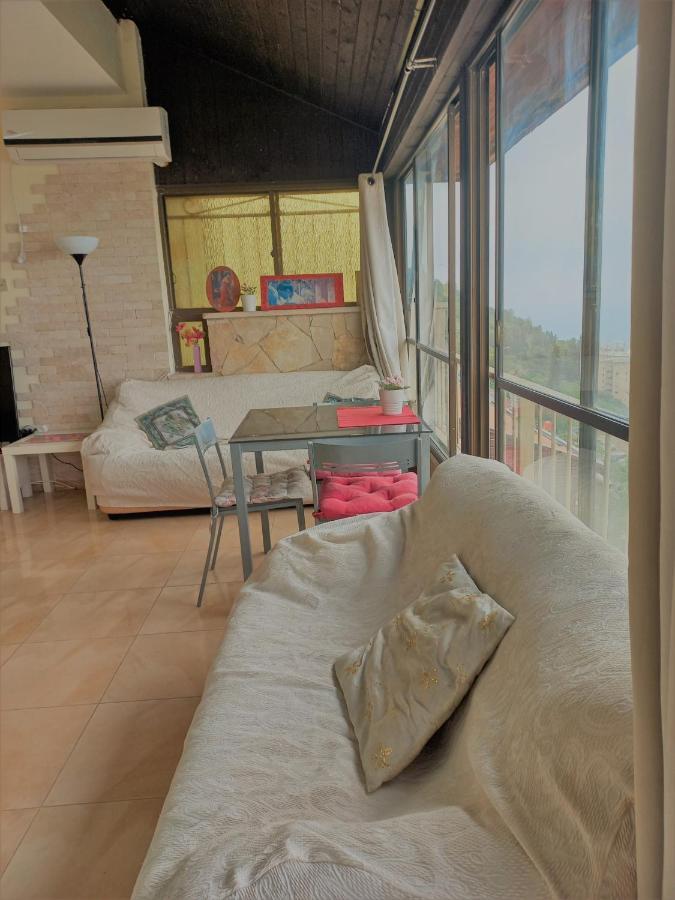 Panorama Bay View 3 Room 海法 外观 照片