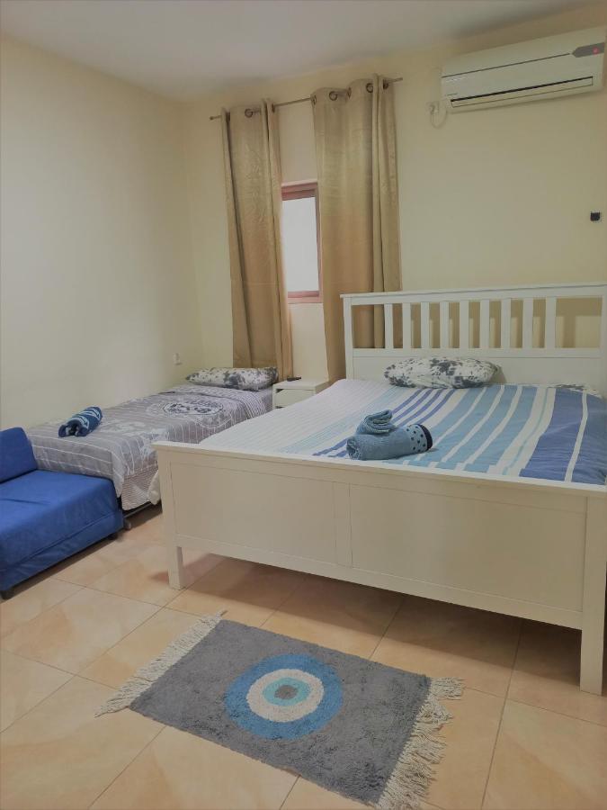 Panorama Bay View 3 Room 海法 外观 照片